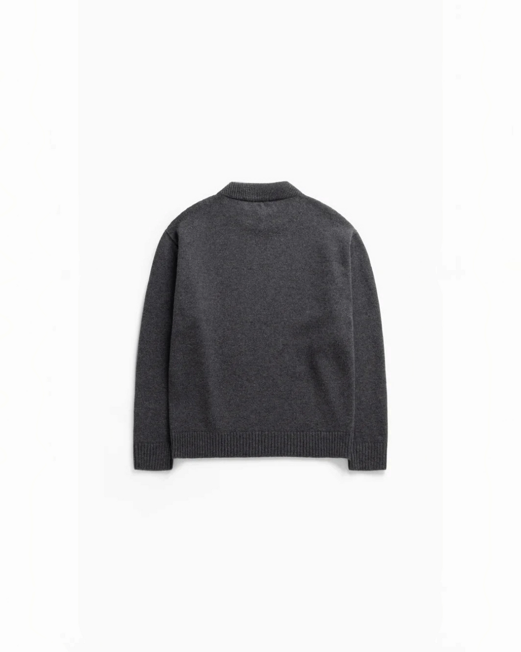 Arpenteur - Pull Source - Anthracite