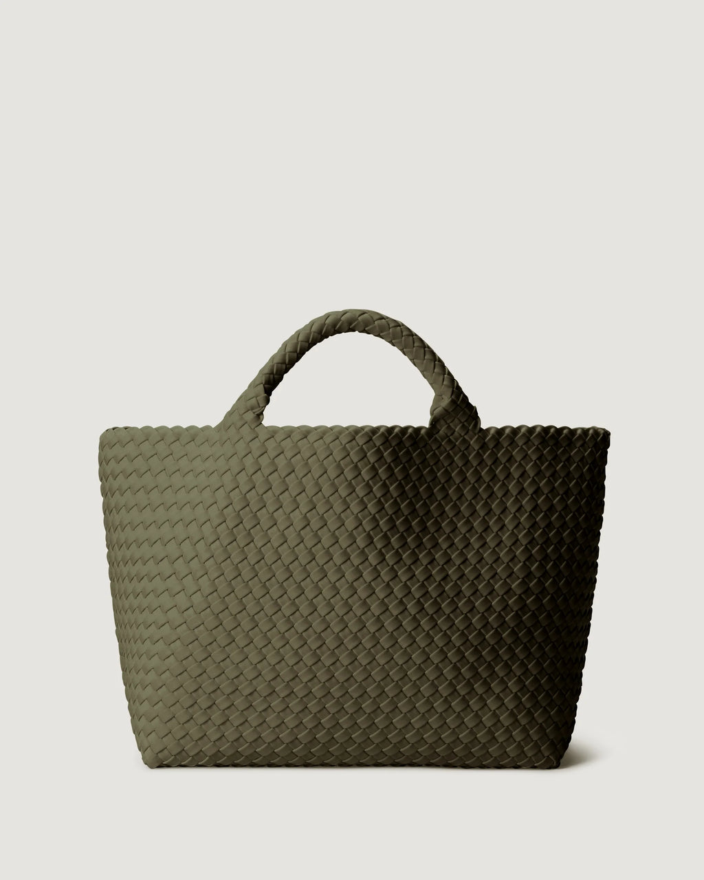 Naghedi - St Barths Medium Tote Bag - Olive