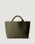 Naghedi - St Barths Medium Tote Bag - Olive