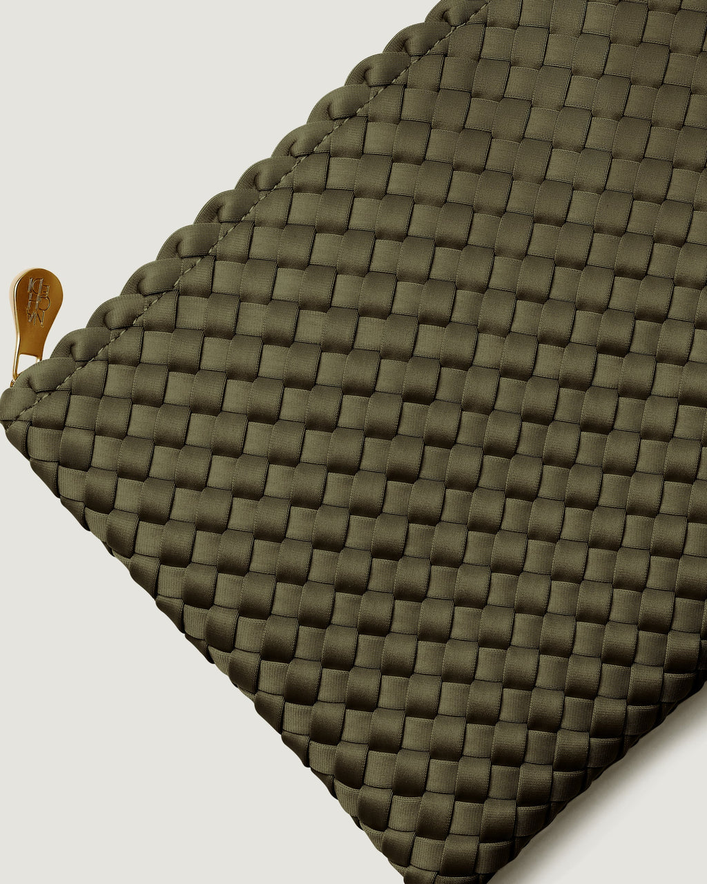 Naghedi - St Barths Medium Tote Bag - Olive