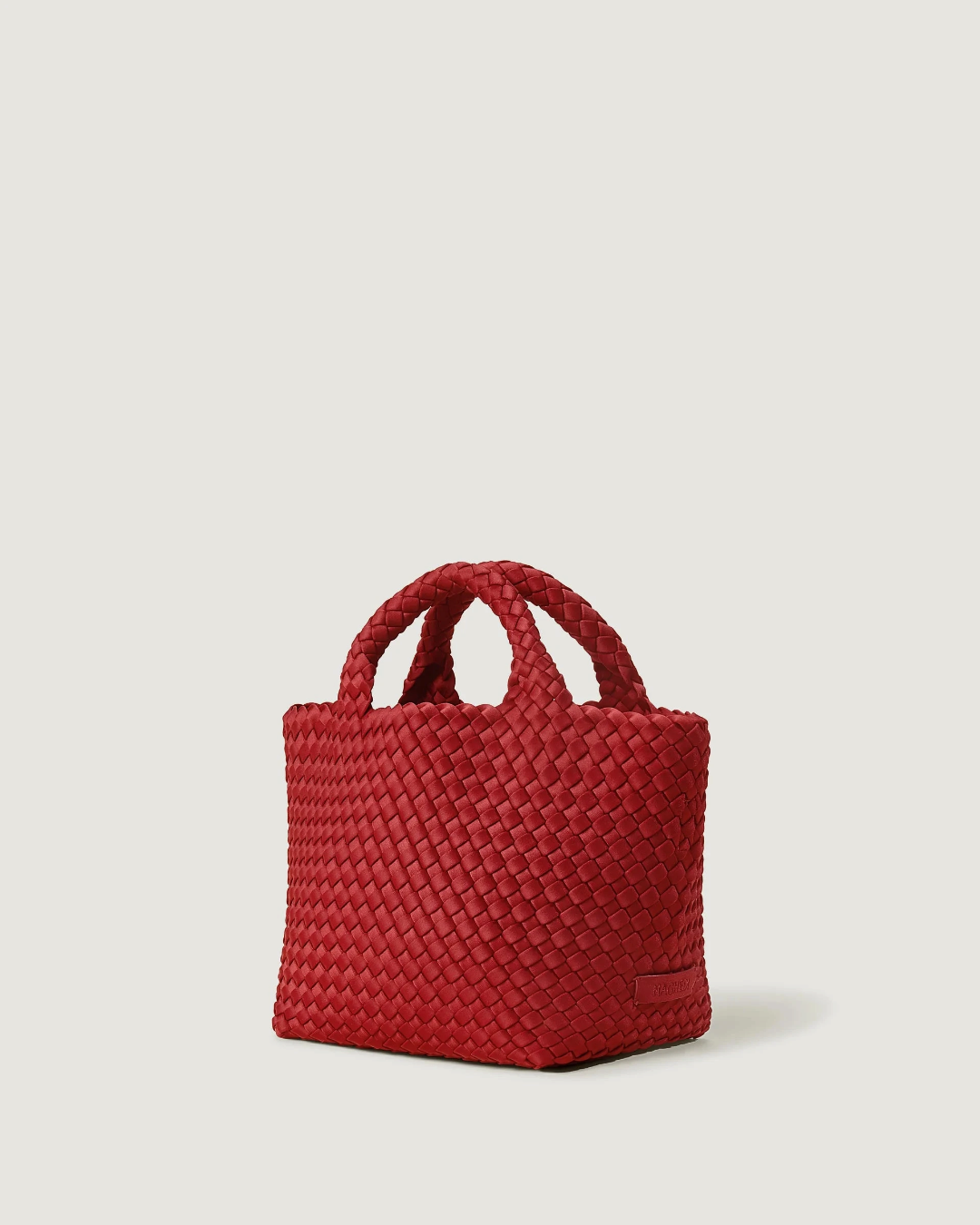 Naghedi - St Barths Small Tote Bag - Rosso