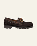 Sebago - Mocassins Guardian - Moka Marron Foncé