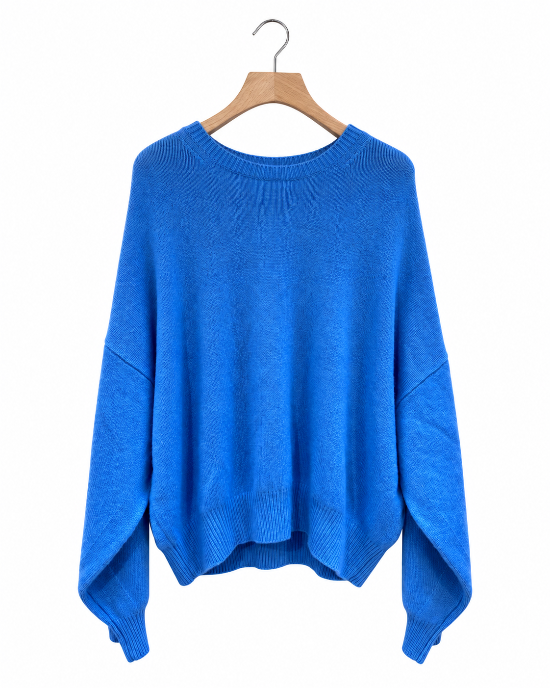Lisa Yang - Pull Veira - Bleu Azur