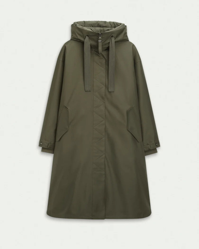 G-Lab - Manteau Akira - Vert