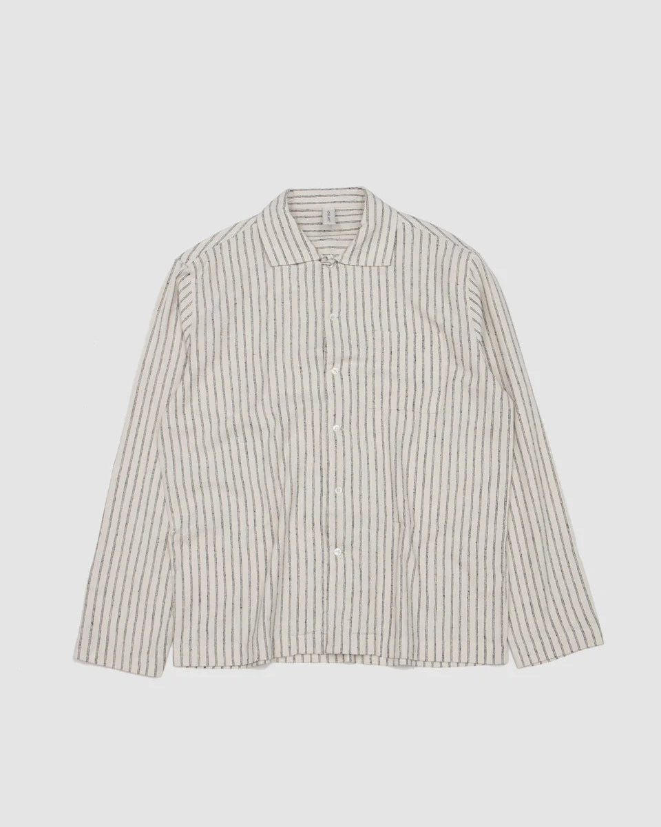 Another Aspect - Chemise 2.1 - Rayures noires