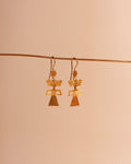 Après Ski - Julieta Earrings - Gold