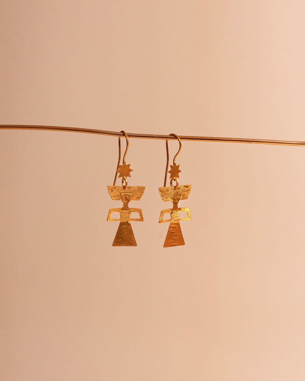 Après Ski - Julieta Earrings - Gold