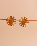 Après Ski - Luz Earrings- Gold