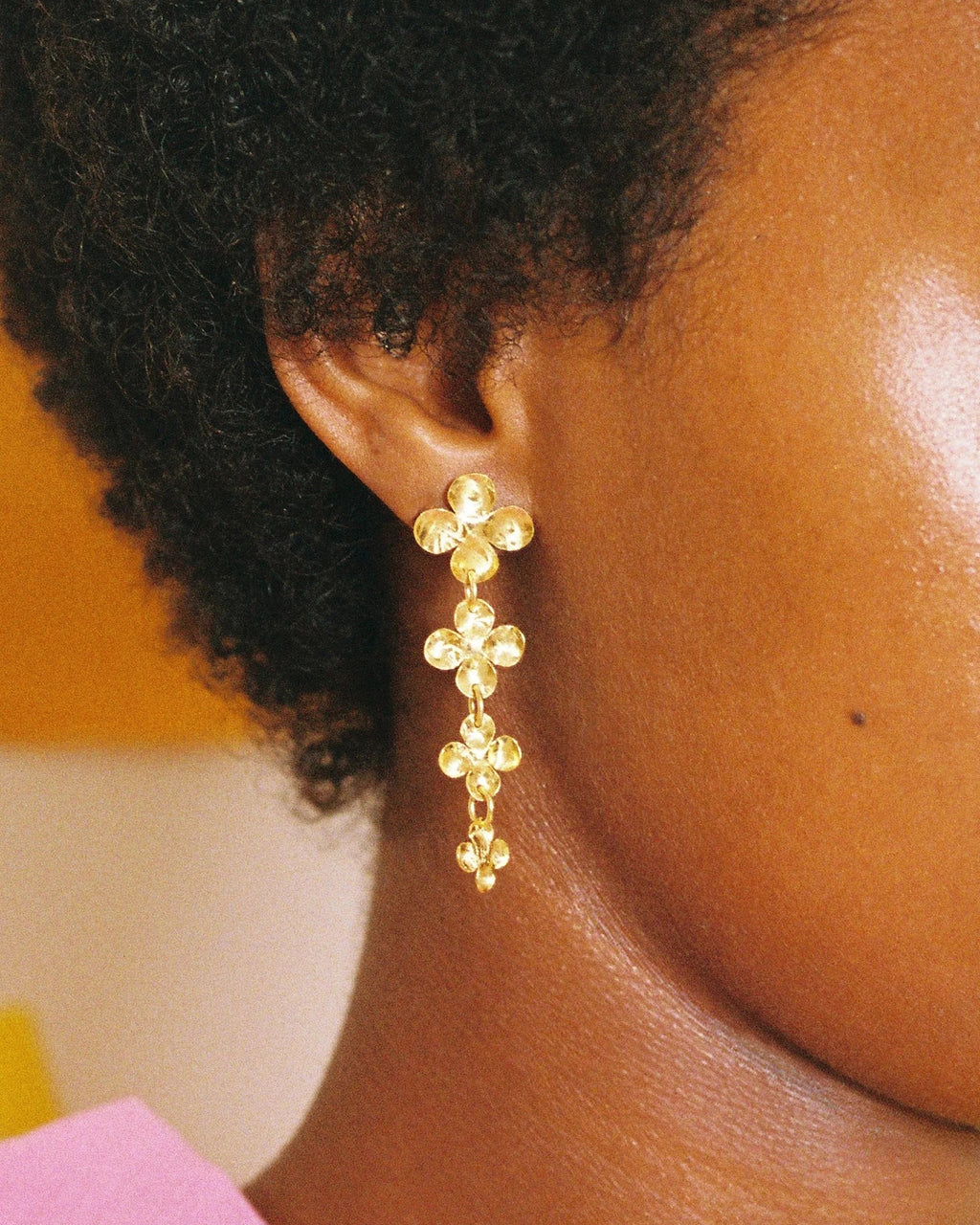 Après Ski - Rocio Earrings - Gold