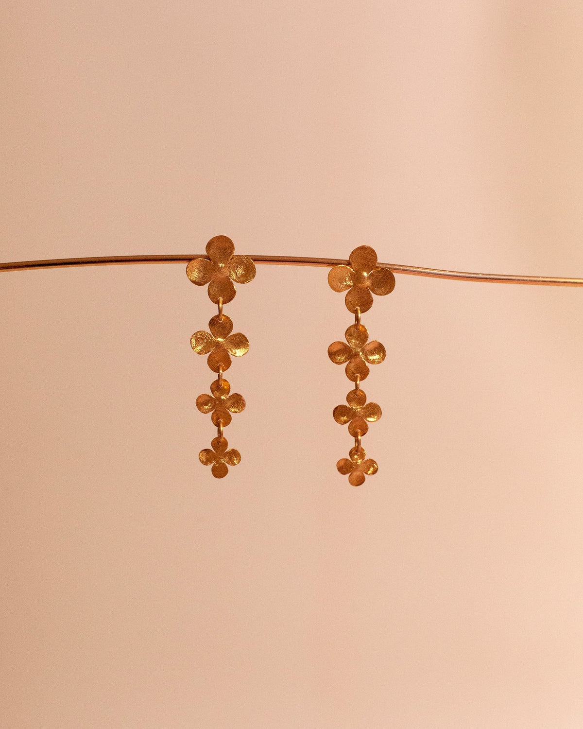 Après Ski - Rocio Earrings - Gold