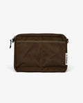 Ay Studios - Shoulder Bag - Brown