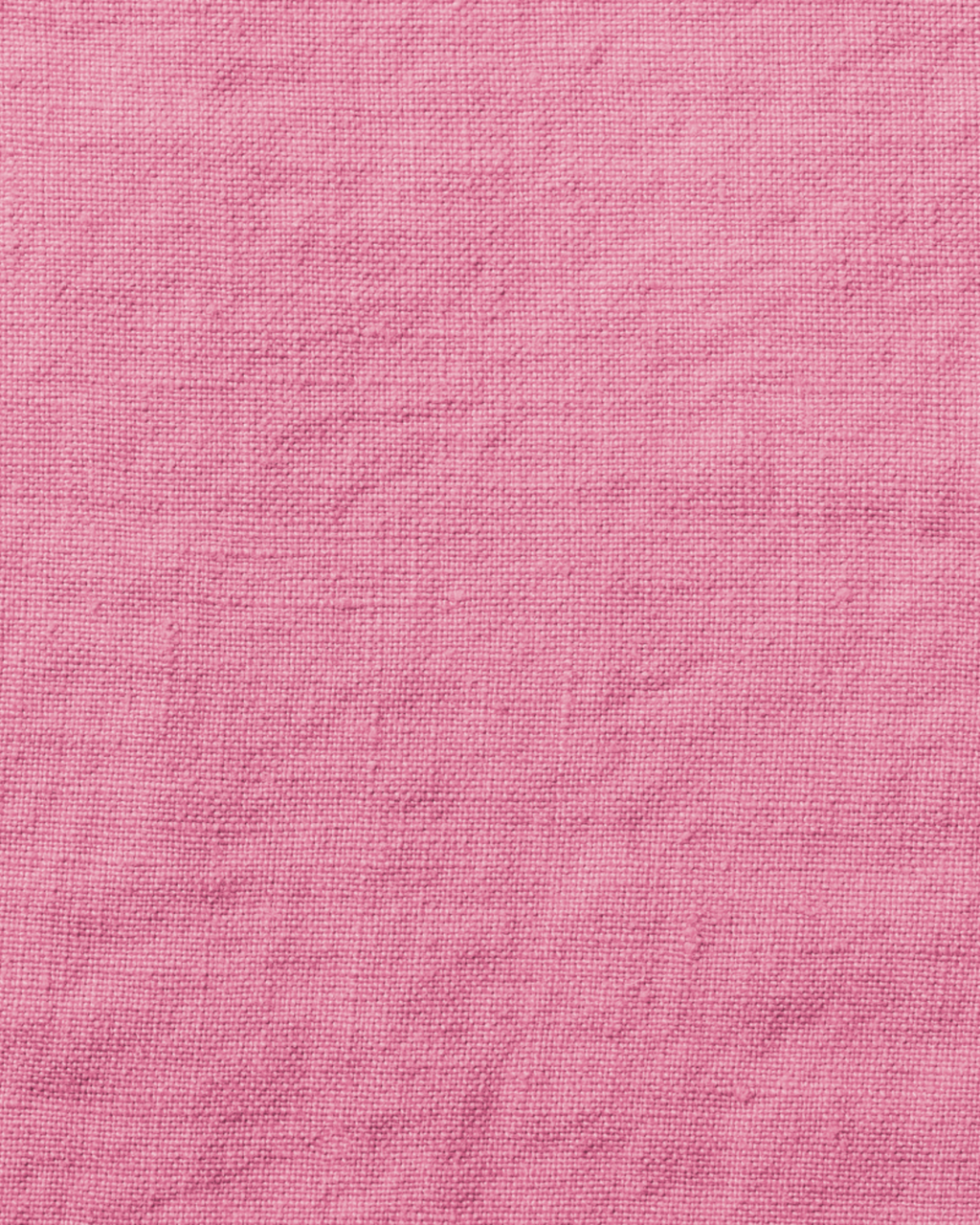 Merci - Cabas En Lin Lavé - Rose Garance