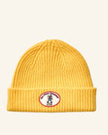 Au Vieux Campeur - Paid Holidays - Ben Kids Beanie - Yellow