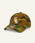 New Era - Casquette Ripstop Camo 9Twenty Chiwhi - Camouflage