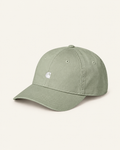Carhartt Wip - Casquette Madison Logo - Shady Green