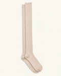 Baserange - Chaussettes Hautes - Undyed