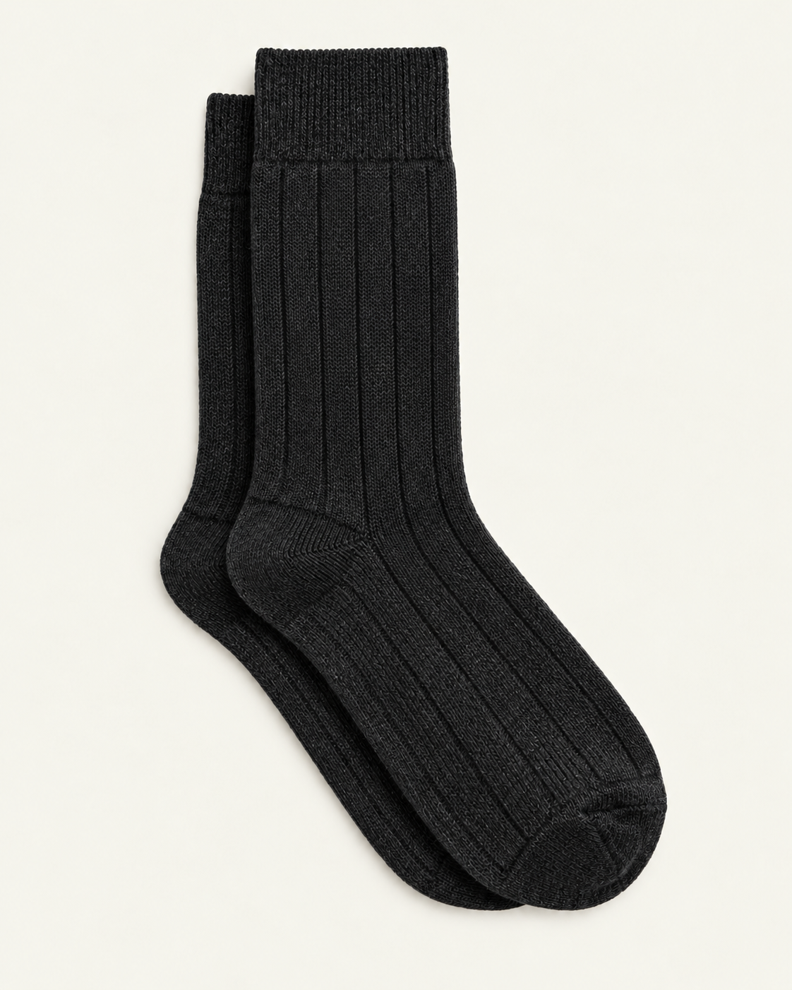 Homecore - Chaussettes en cachemire - Anthracite