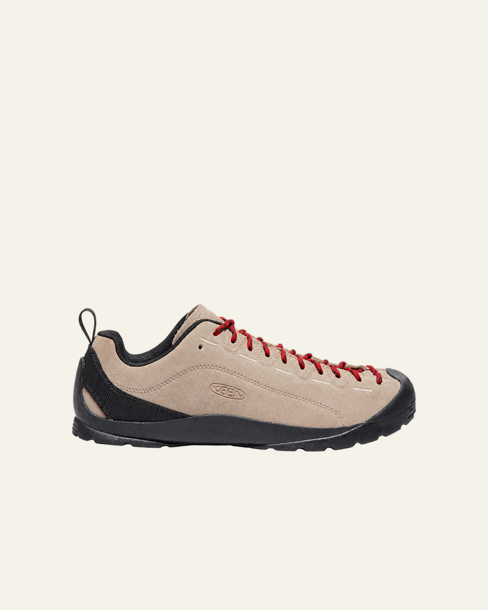 Keen - Baskets Jasper - Silver Mink - vue de profil