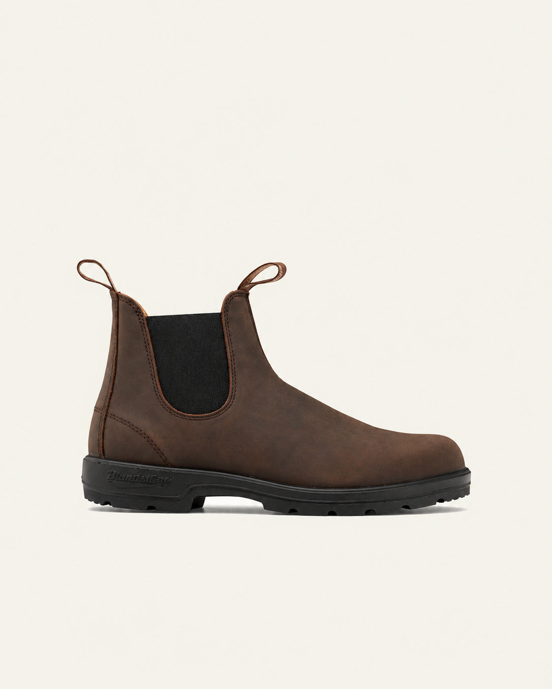 Blundstone - Bottines Classic Chelsea - Marron Seal