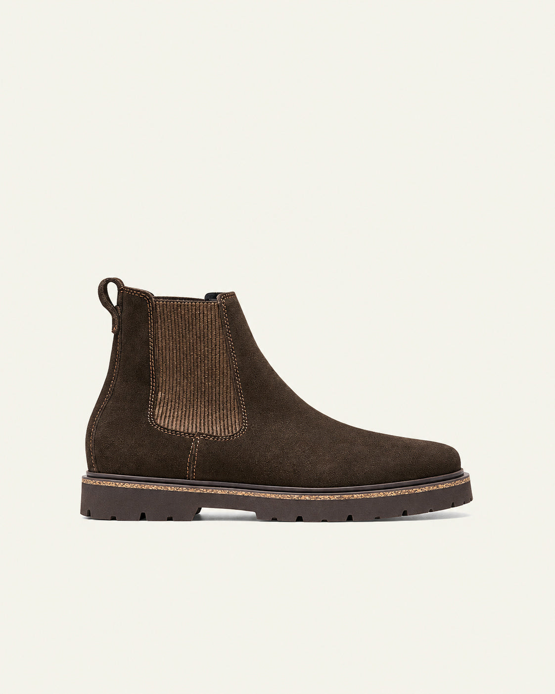 Birkenstock - Bottes Highwood Slip On - Mocha