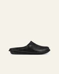 Vibae - Sabot Roma - Noir Preto - vue de profil