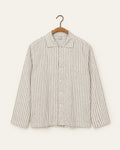 Another Aspect - Chemise 2.1 - Rayures noires — sur cintre