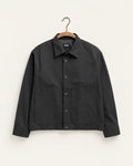 Arpenteur - Veste Chemise Sigma - Anthracite — sur cintre