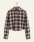 Bellerose - Chemise Johan - Carreaux Multi sur cintre