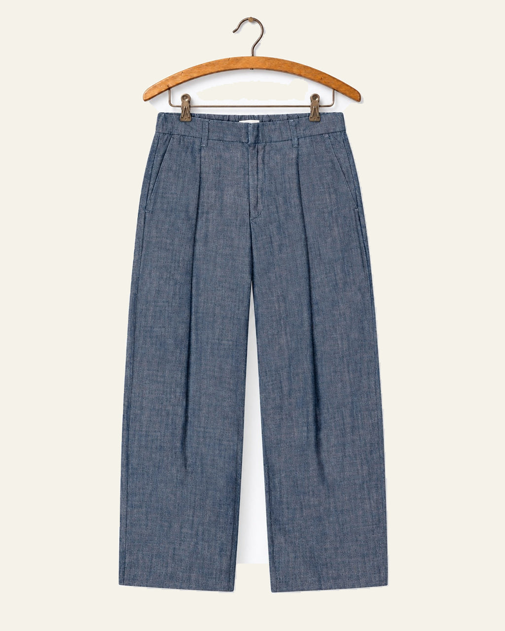 Nn07 - Pantalon Kay - Medium Rinse - sur cintre