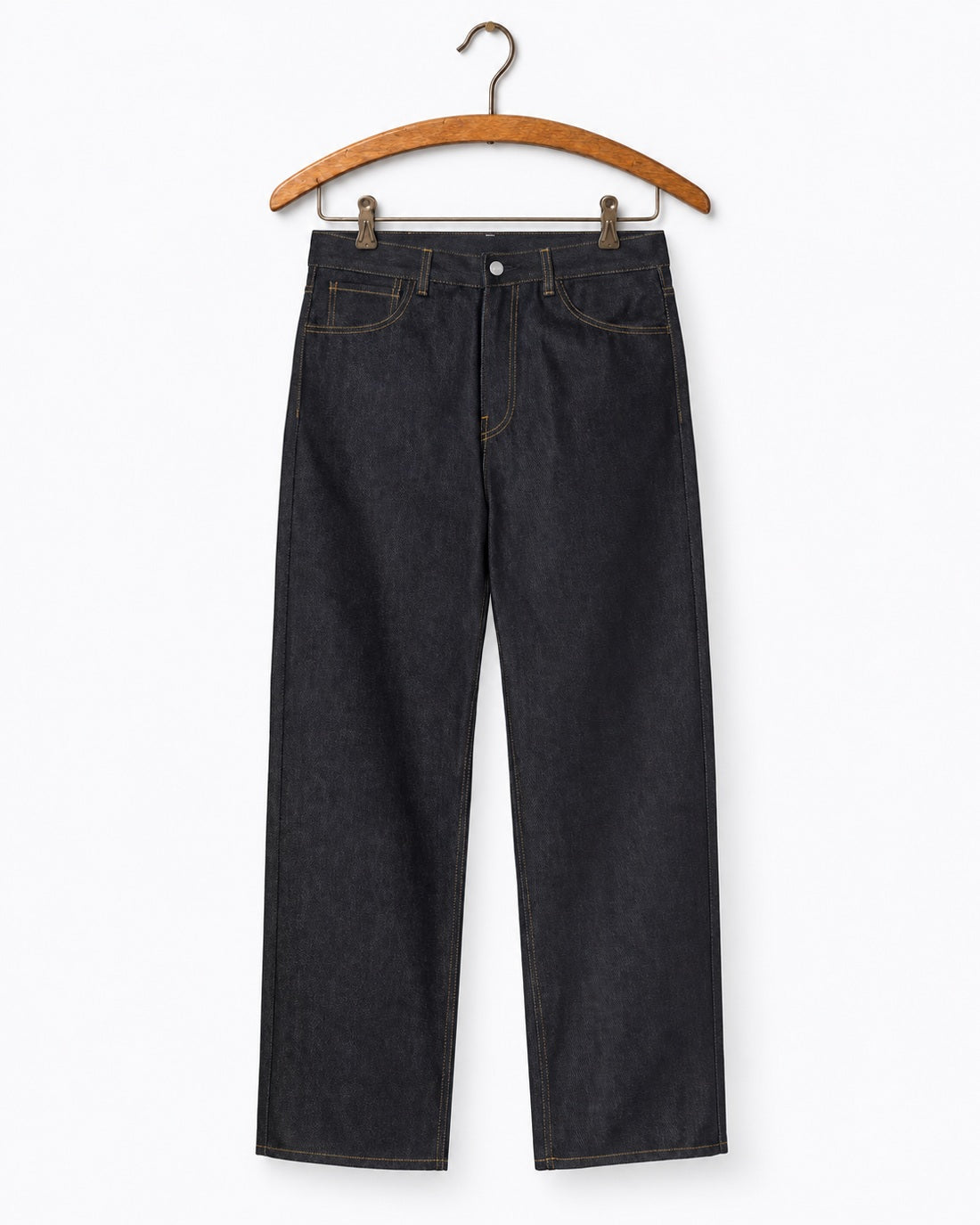 Carhartt Wip - Jeans Payson - Blue Rigid - sur cintre