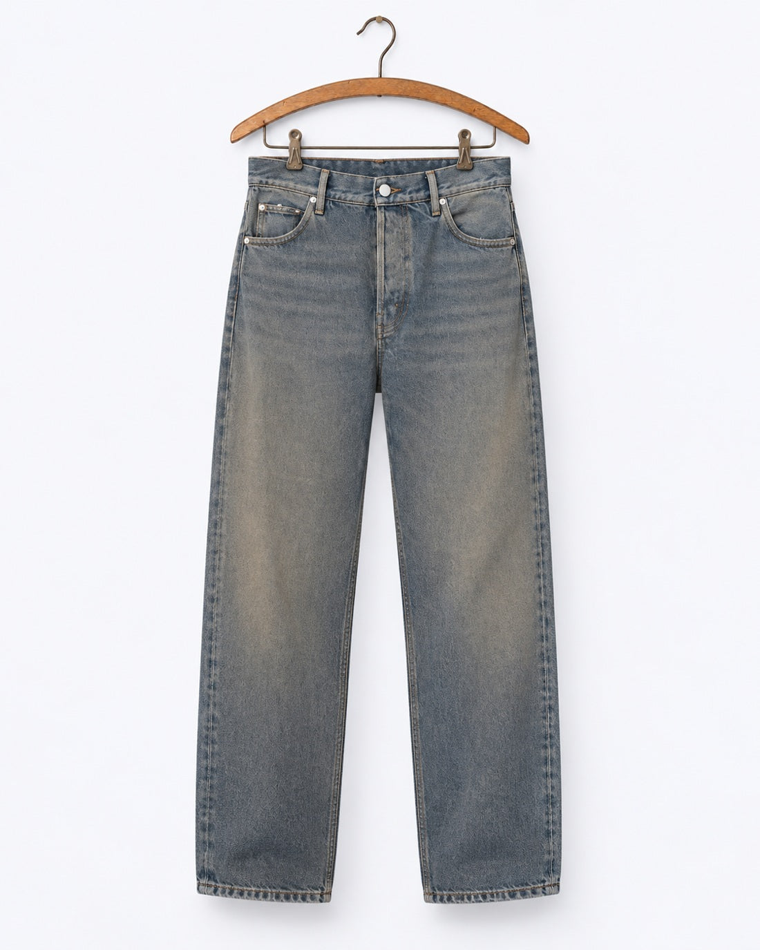 Haikure - Jeans Blake Ziggy - Bleu - sur cintre