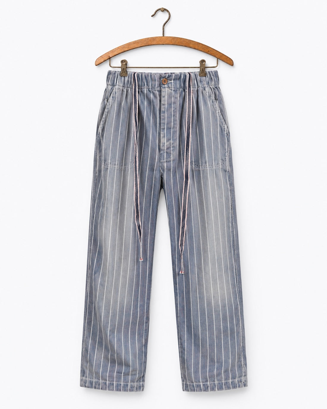 Dr Collectors - Pantalon P85 HBT - Marine - sur cintre