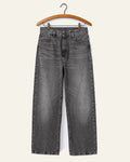 Carhartt Wip - Jeans Landon - Black Marble Used Wash - sur cintre