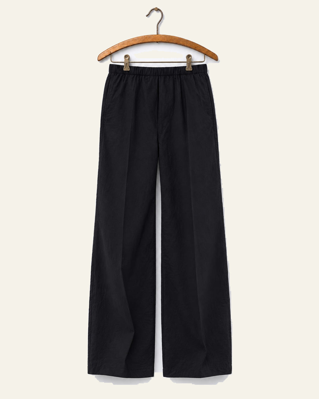 Christian Wijnants - Pantalon Pune - Deep Plum - sur cintre