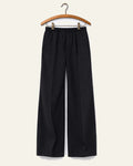Christian Wijnants - Pantalon Pune - Deep Plum - sur cintre