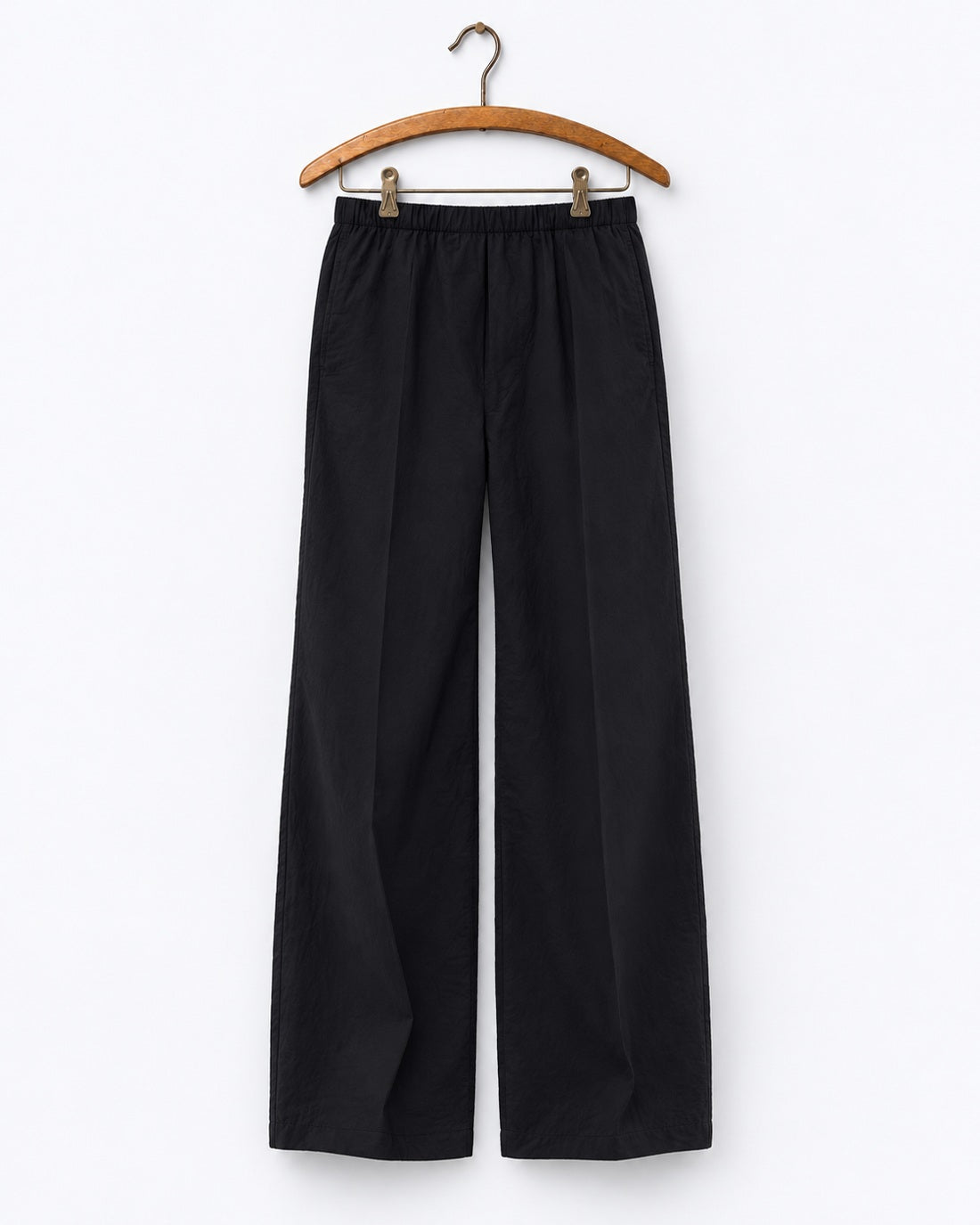 Christian Wijnants - Pantalon Pune - Deep Plum - sur cintre