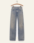 Haikure - Jeans Korea - Bleu Ziggy - sur cintre