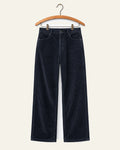 Bellerose - Pantalon Parthe 62 - Marine - sur cintre