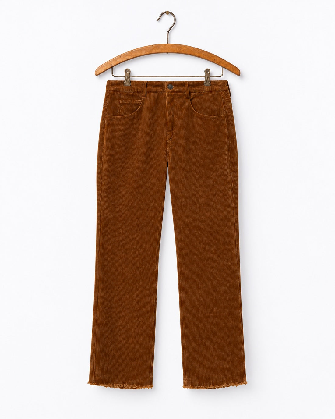 Isabel Marant - Pantalon Ruthie - Caramel - sur cintre