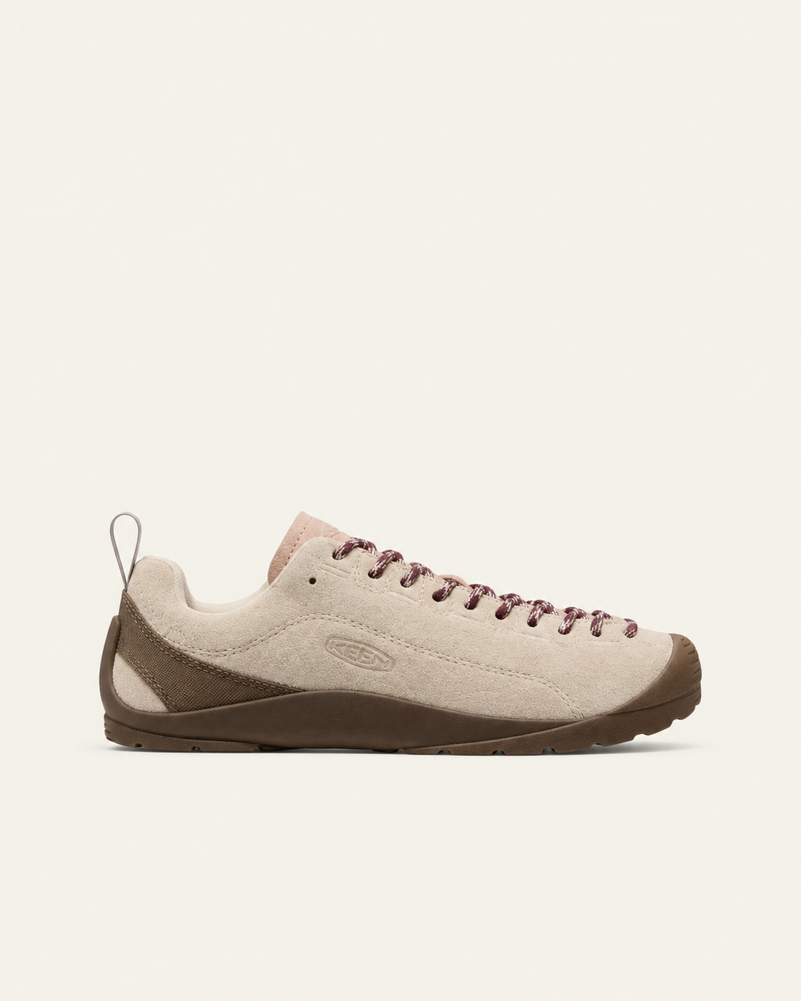Keen - Baskets Jasper - Birch Cameo Rose