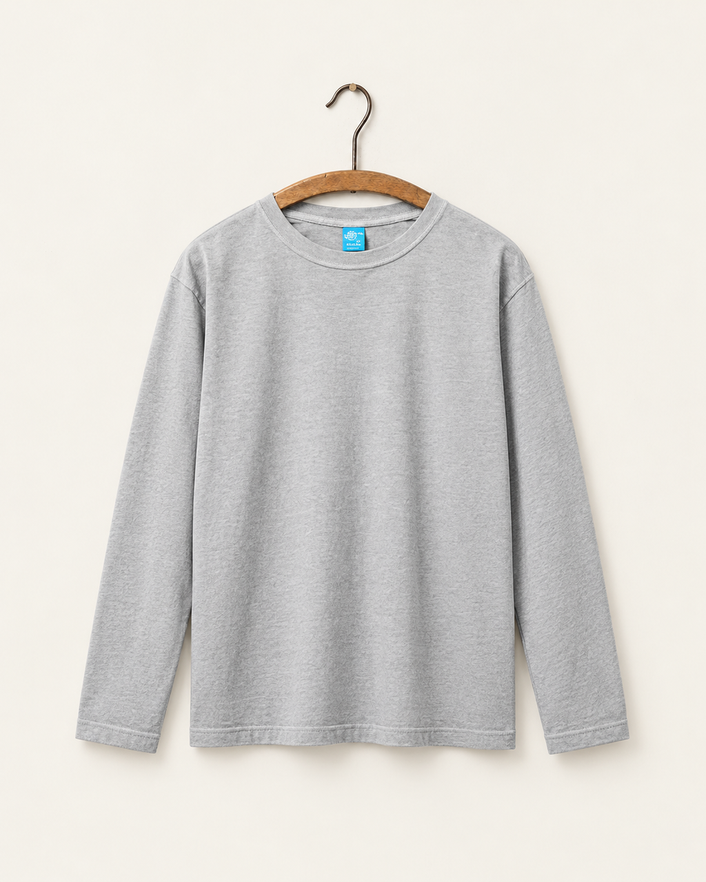 Good On - T-Shirt Manches Longues Crew - Pash - sur cintre