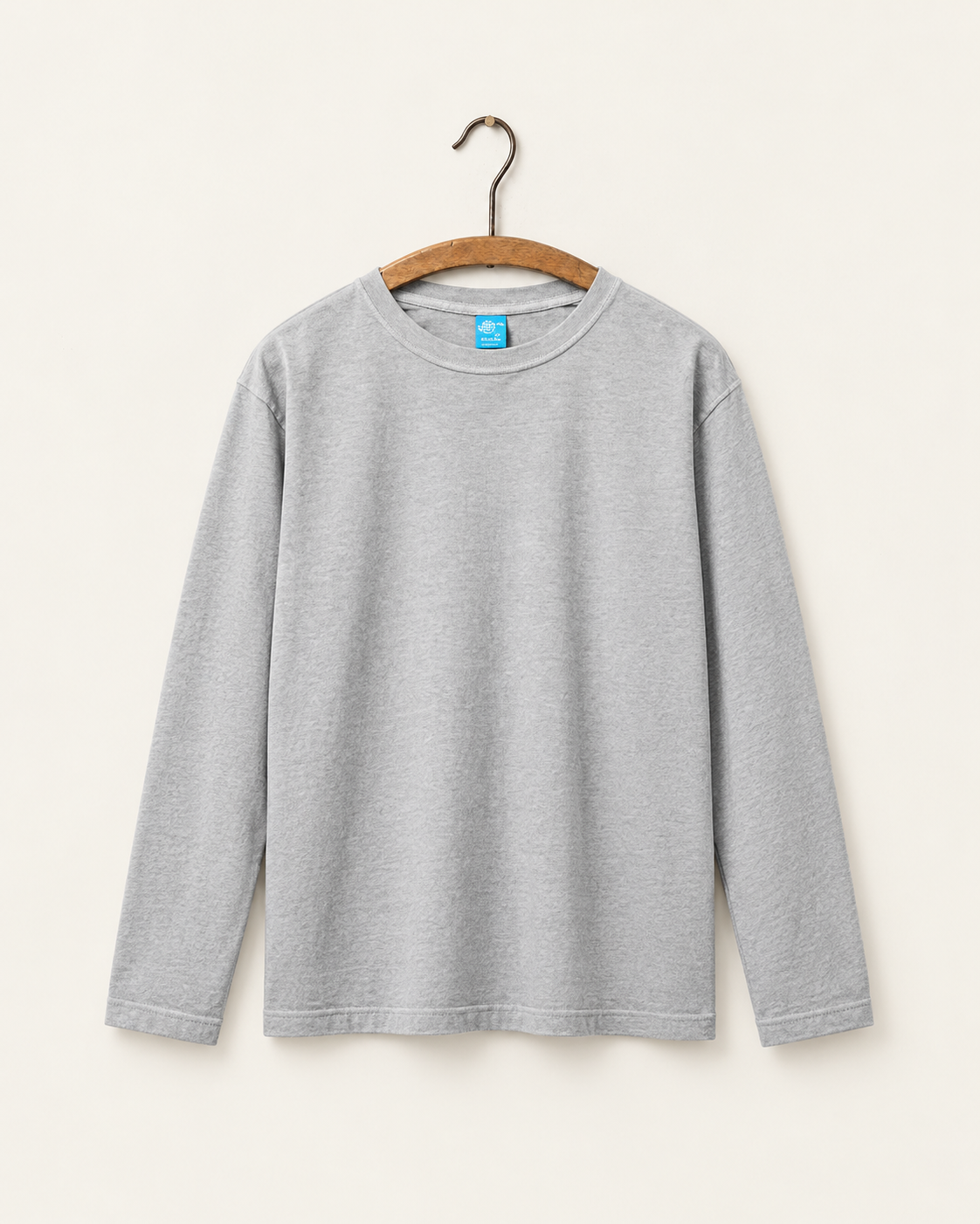 Good On - T-Shirt Manches Longues Crew - Pash - sur cintre