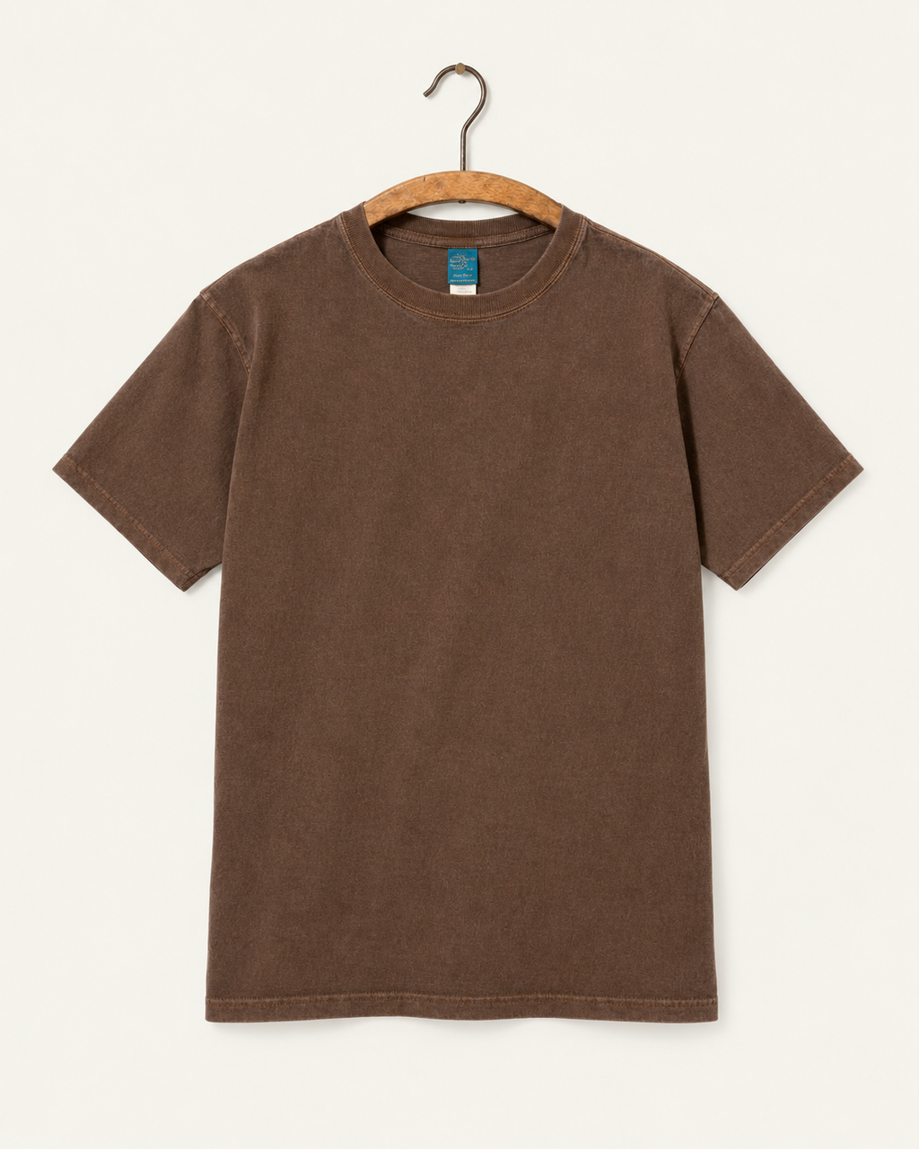 Good On - T-Shirt - Marron - sur cintre
