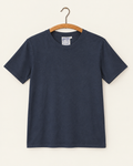 Jungmaven - T-Shirt Jung - Marine - sur cintre