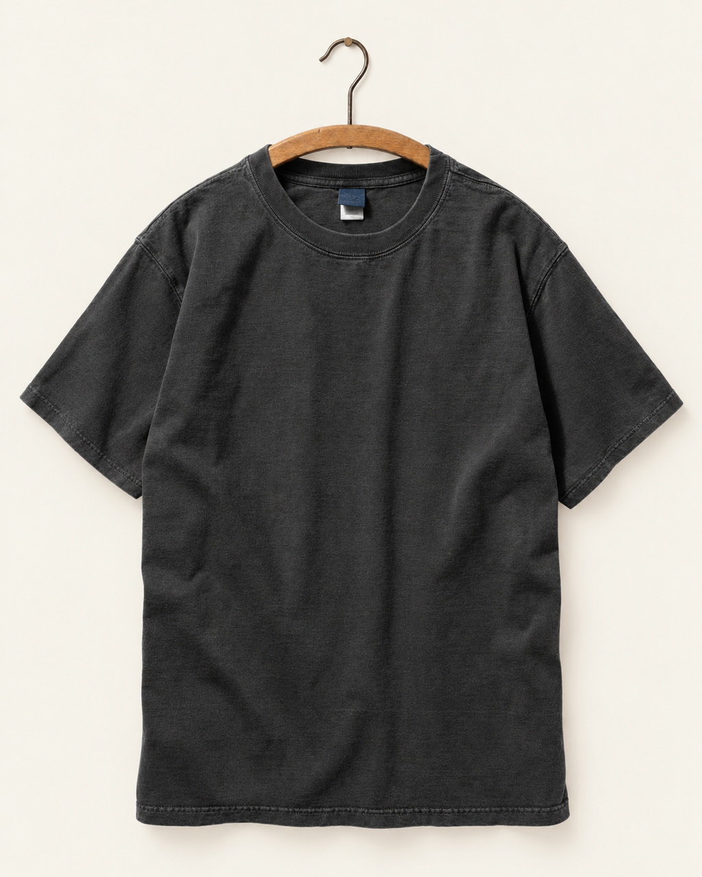 Good On - T-Shirt - Noir - sur cintre