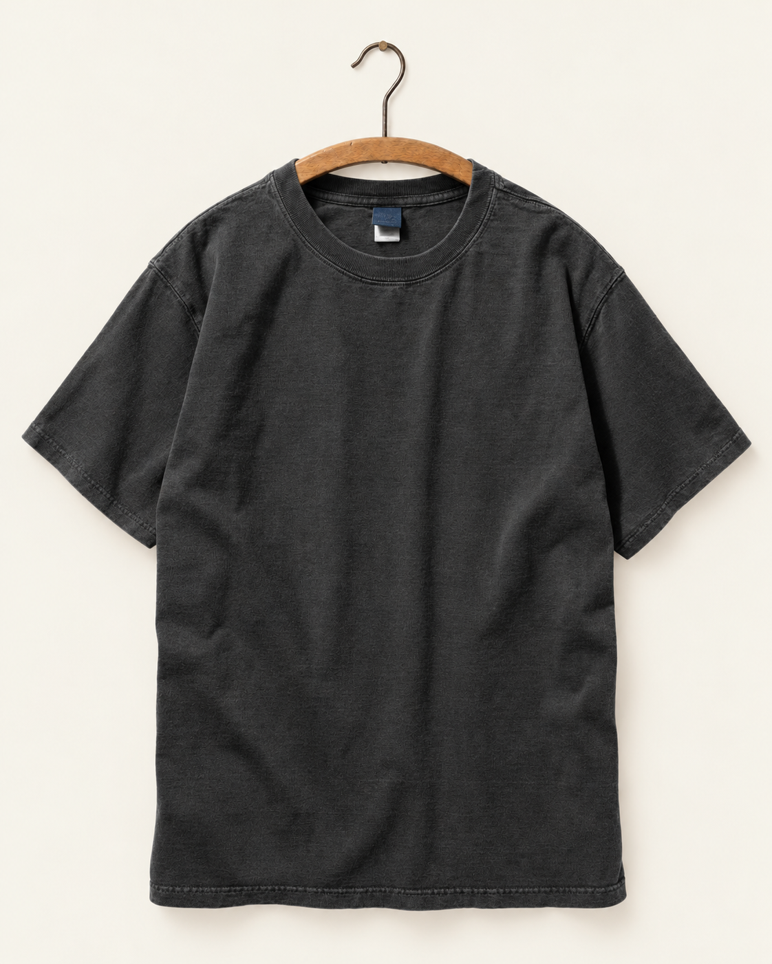 Good On - T-Shirt - Noir - sur cintre