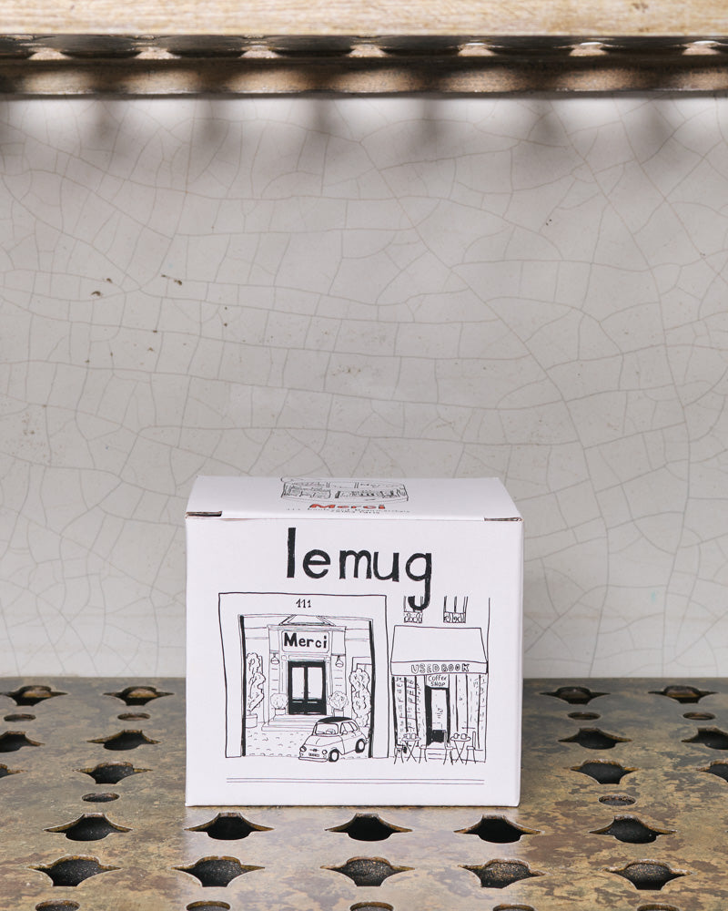 Merci - Le Mug