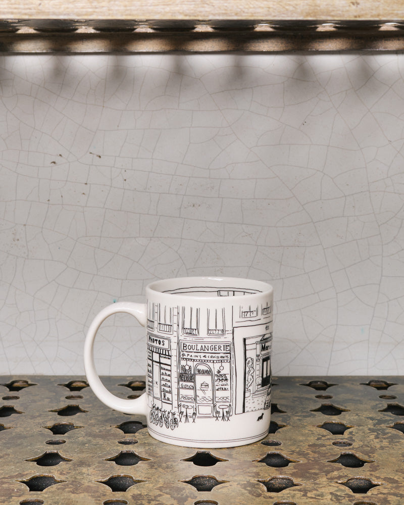 Merci - Le Mug