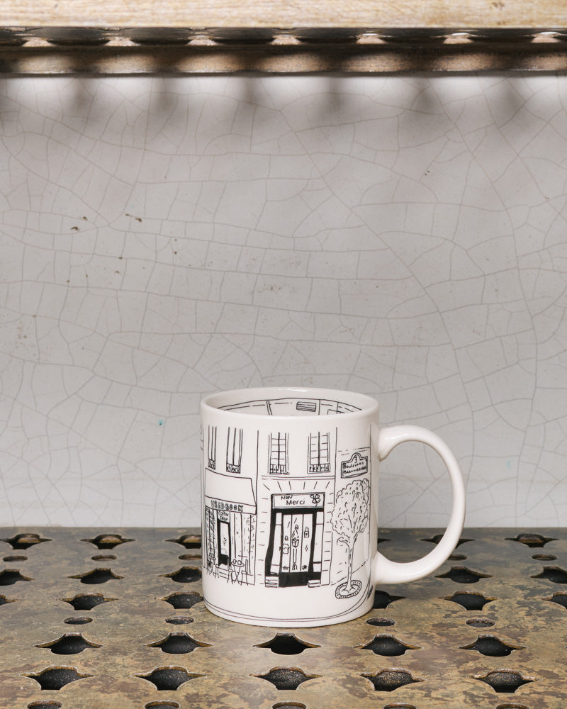 Merci - Le Mug