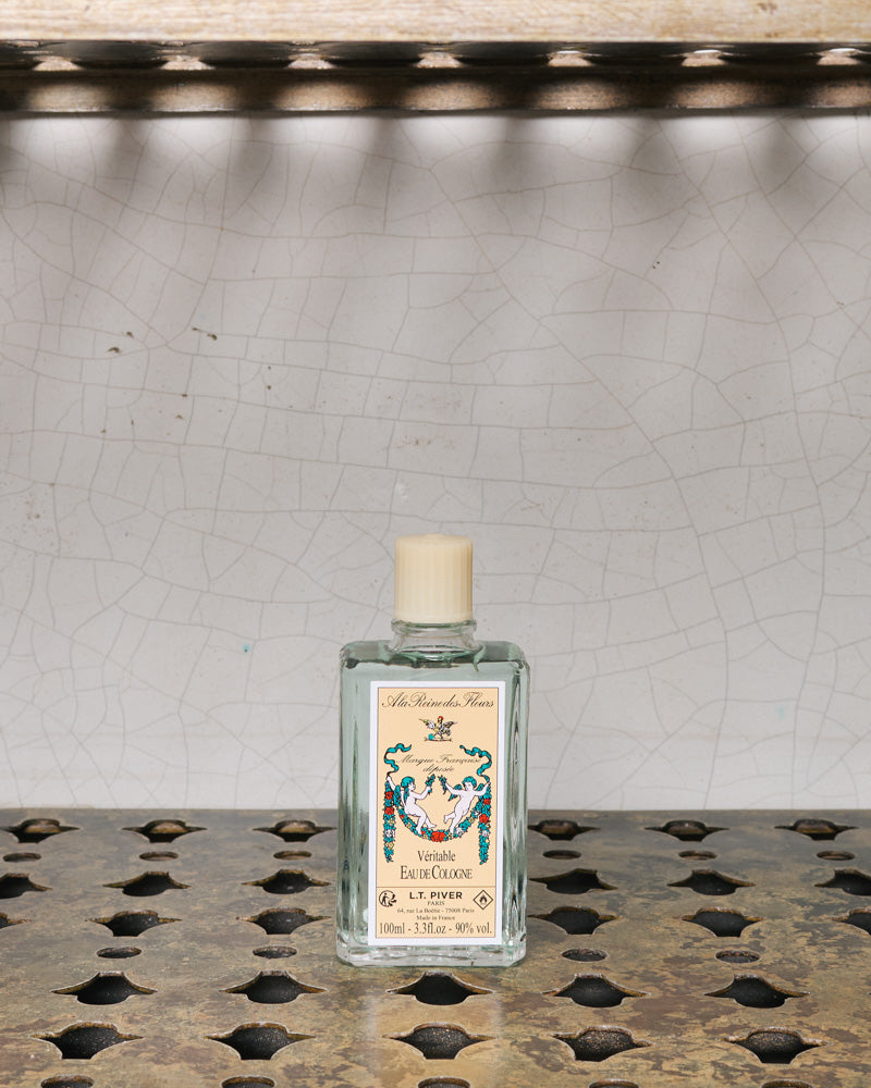 Lt Piver - Eau De Cologne A La Reine Des Fleurs
